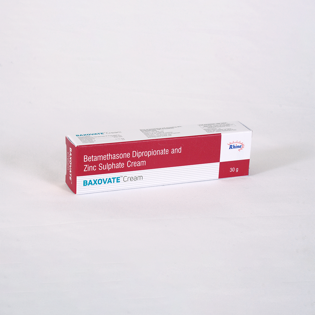 BAXOVATE CREAM