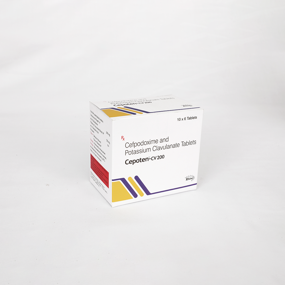 CEPOTEN - CV 200