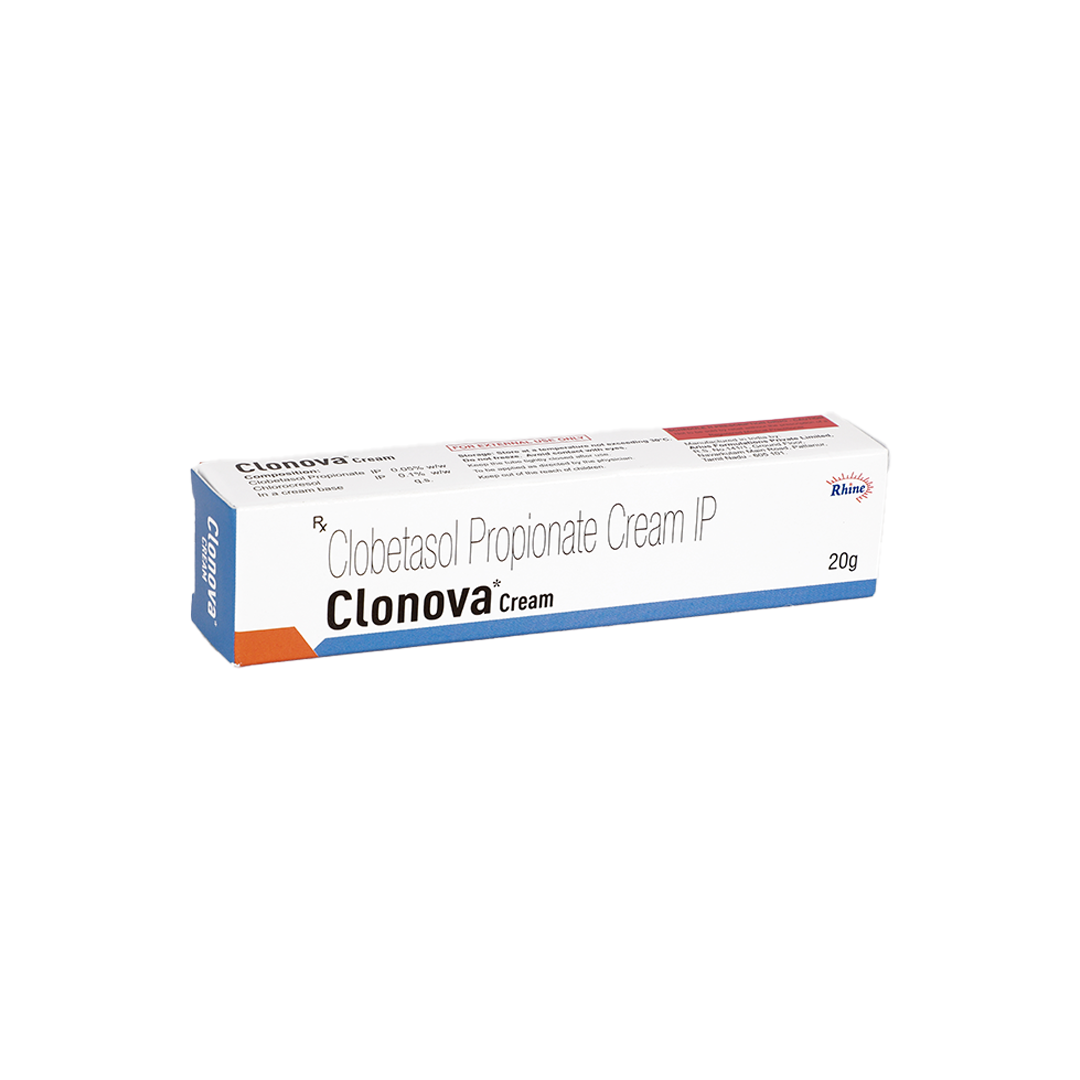 CLONOVA CREAM
