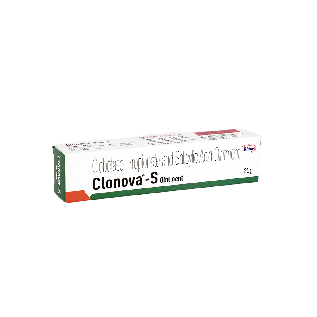 CLONOVA - S OINT