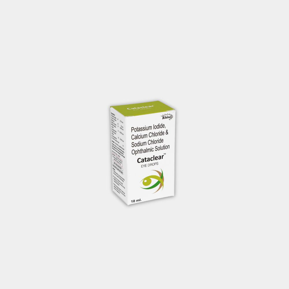 CATACLEAR EYE DROPS