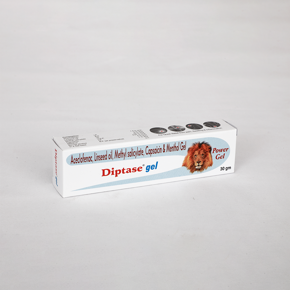 DIPTASE GEL