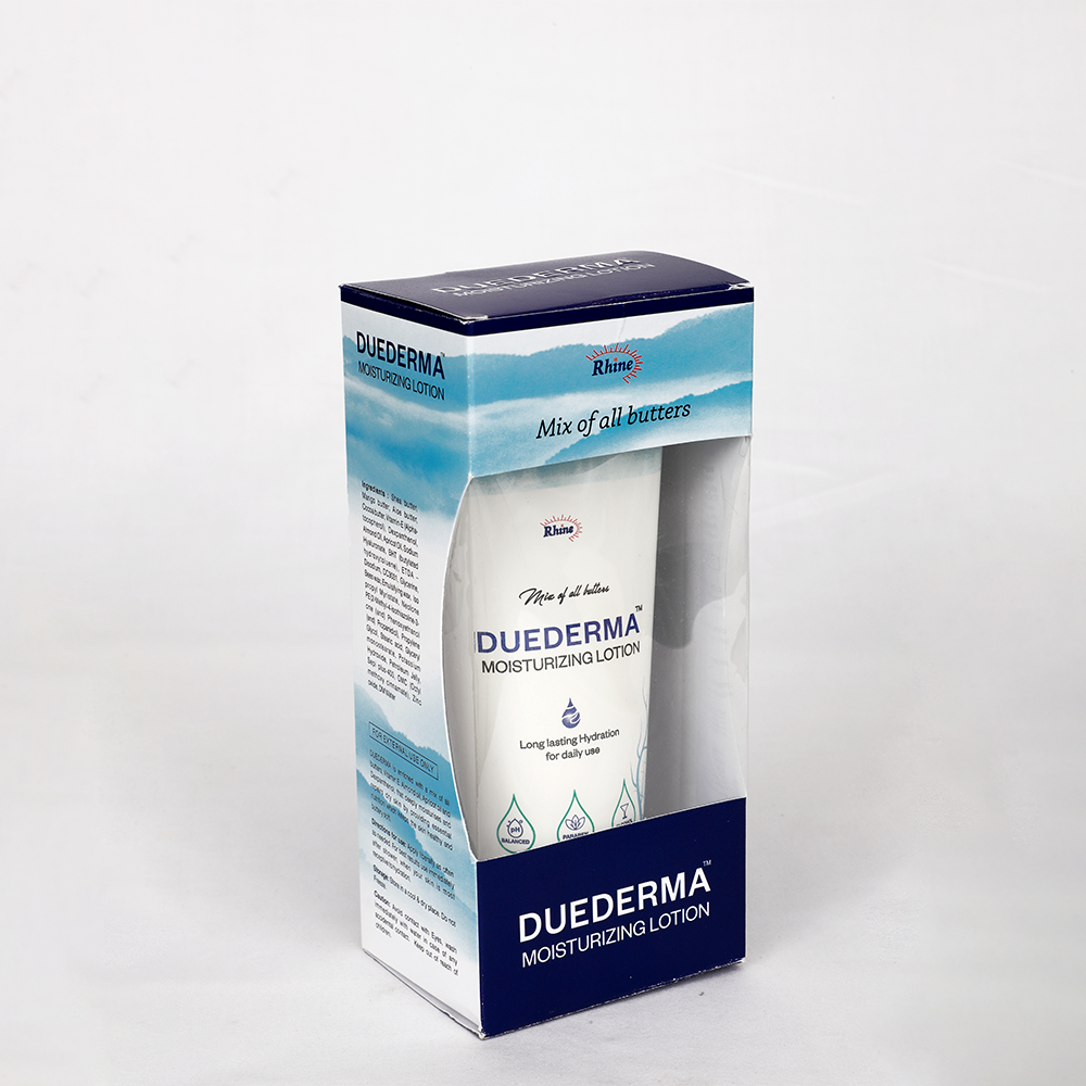 DUEDERMA MOISTURIZING LOTION