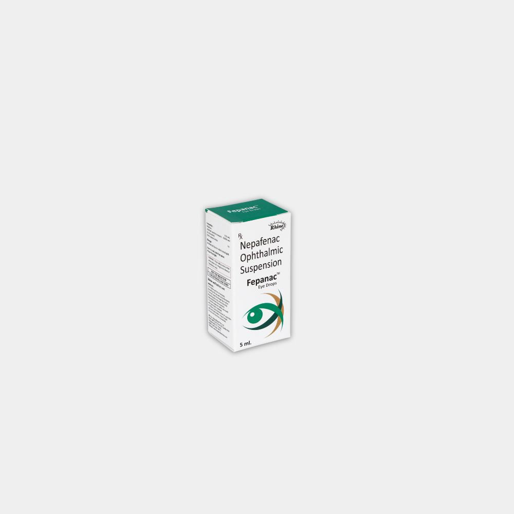 FEPANAC EYE DROPS