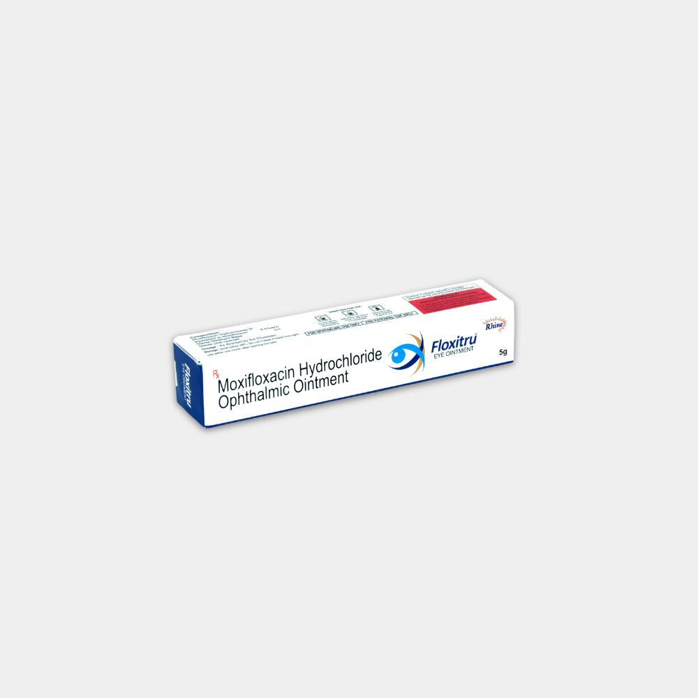 FLOXITRU EYE OINTMENT