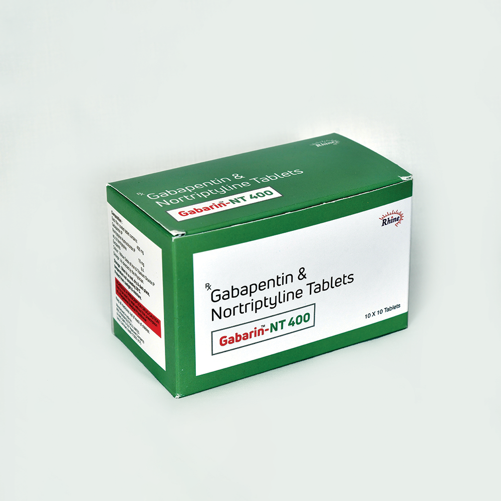 GABARIN - NT 400