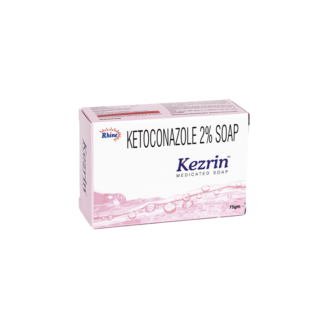 KEZRIN SOAP