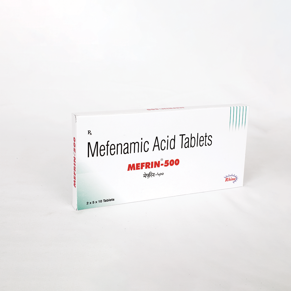 MEFRIN - 500
