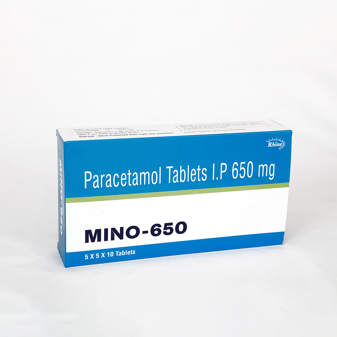 MINO 650