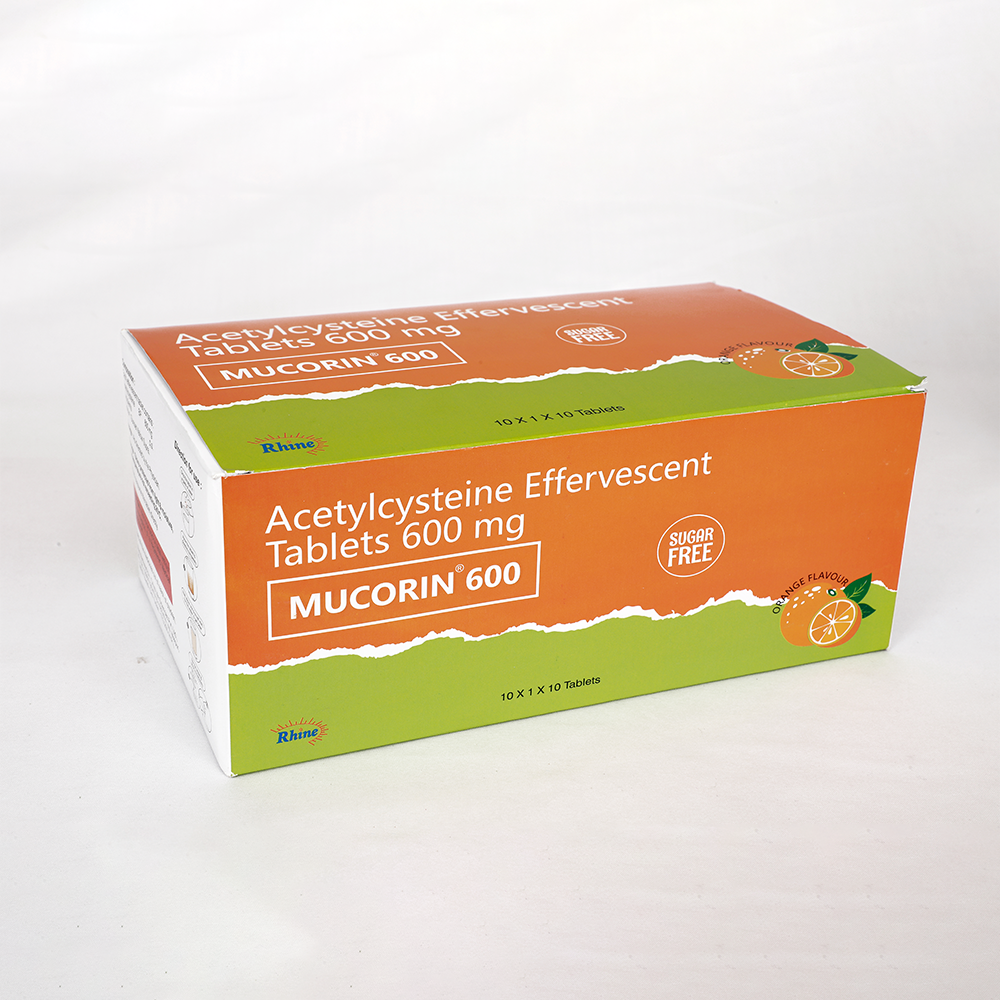 MUCORIN - 600