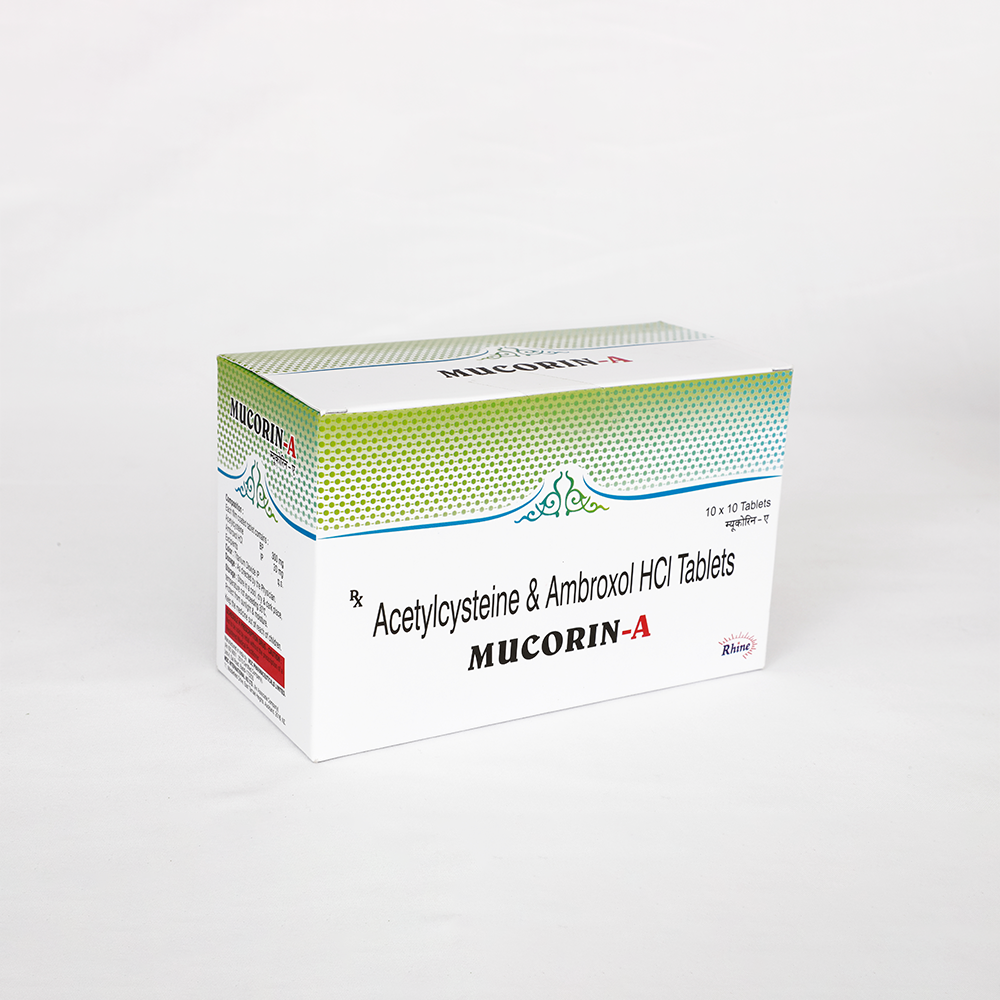 MUCORIN - A