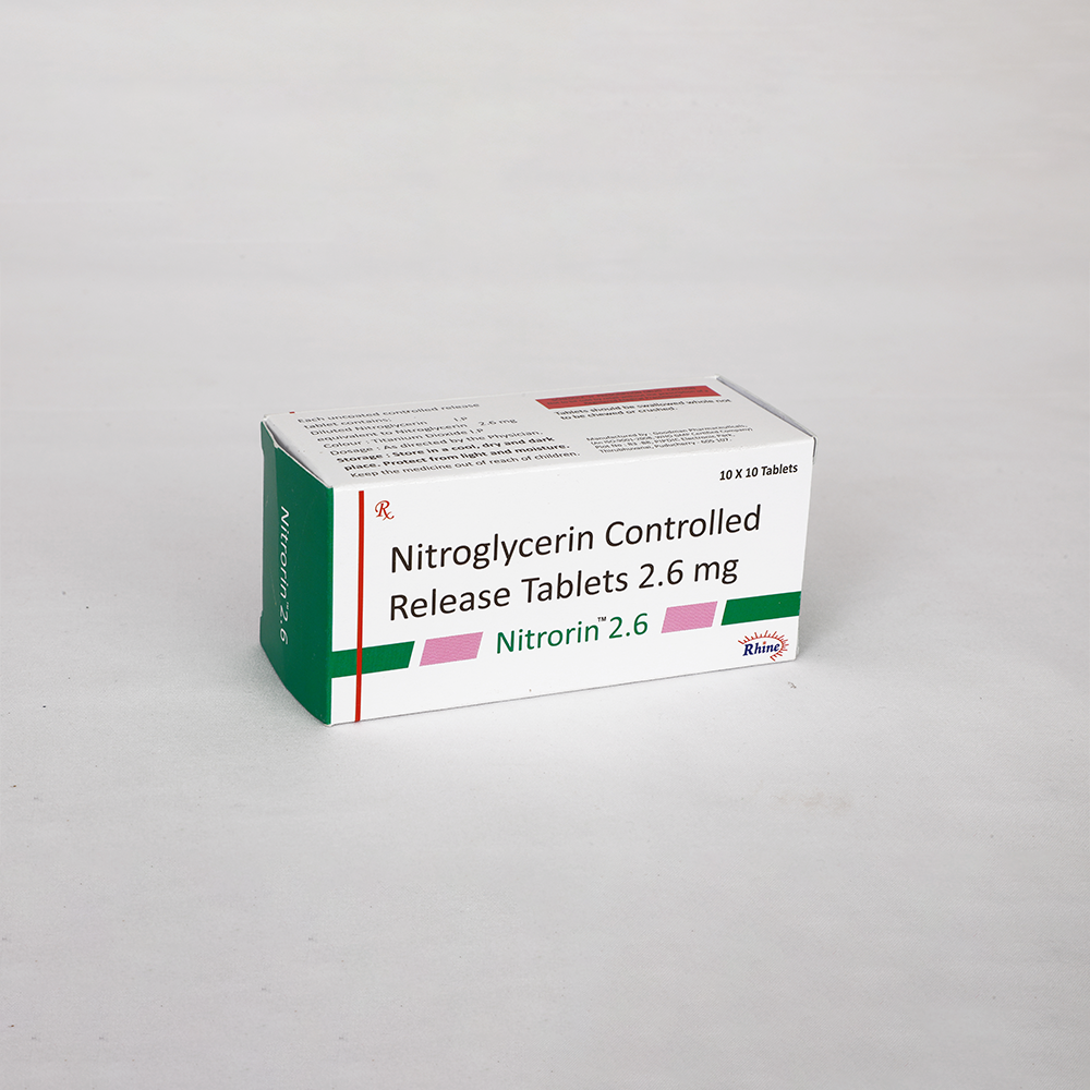 NITRORIN 2.6