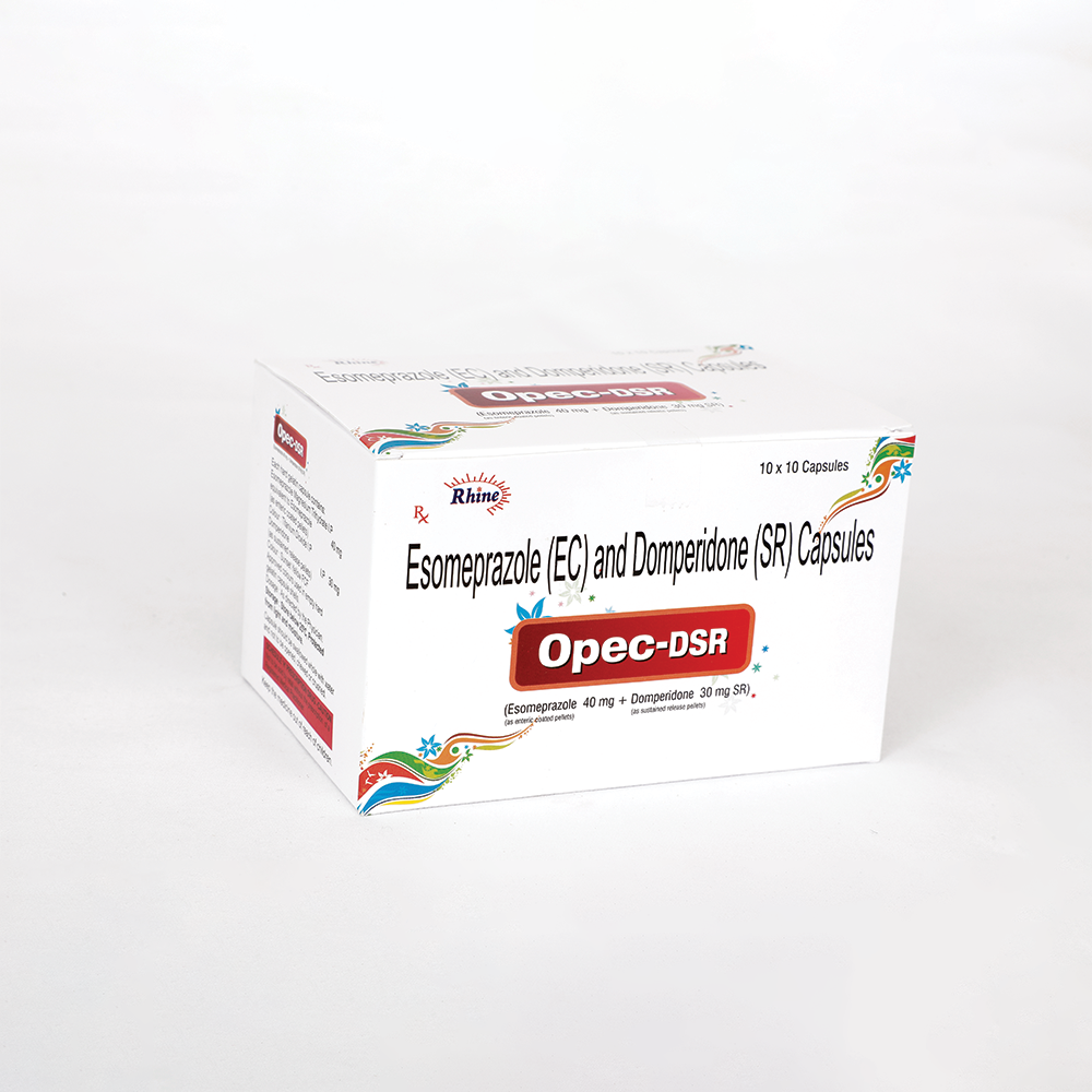OPEC DSR
