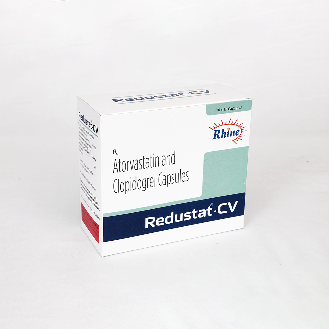 REDUSTAT CV