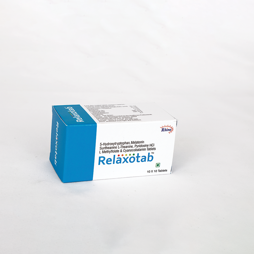 RELAXOTAB