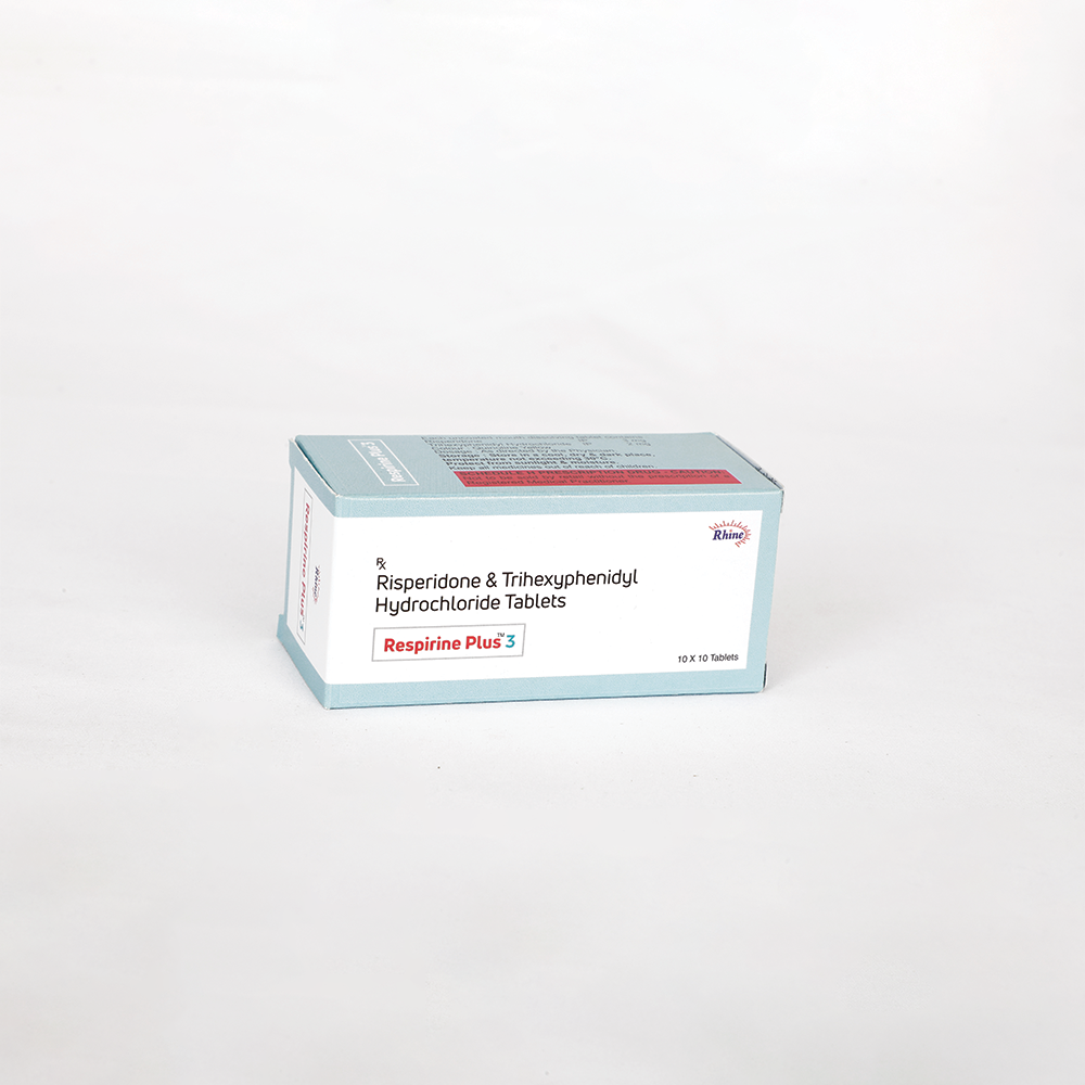 RESPIRINE PLUS 3