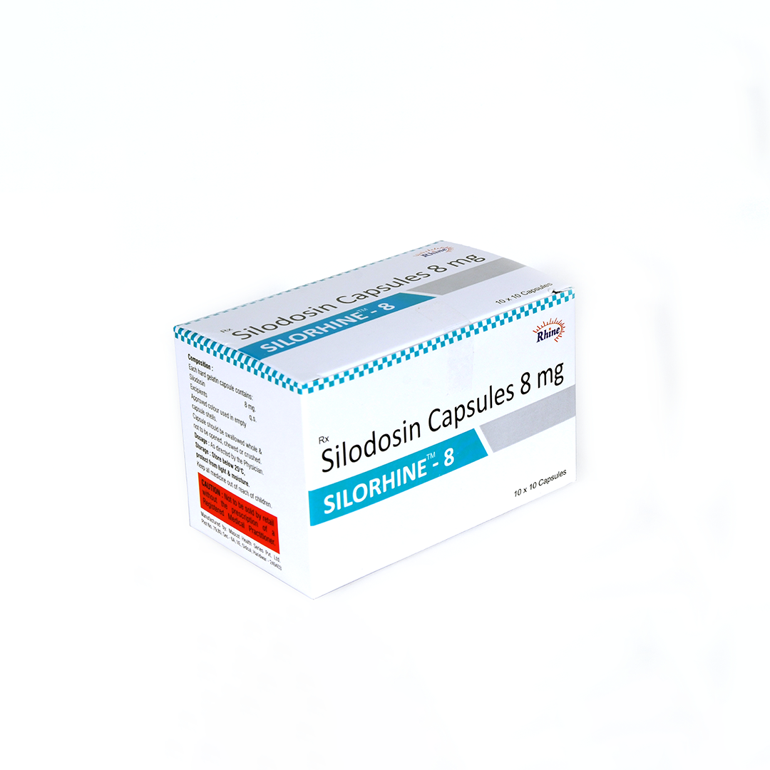 SILORHINE 8