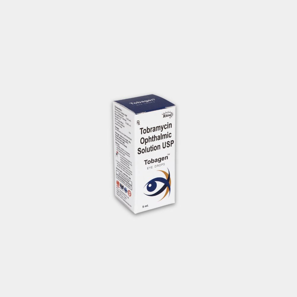 TOBAGEN EYE DROPS