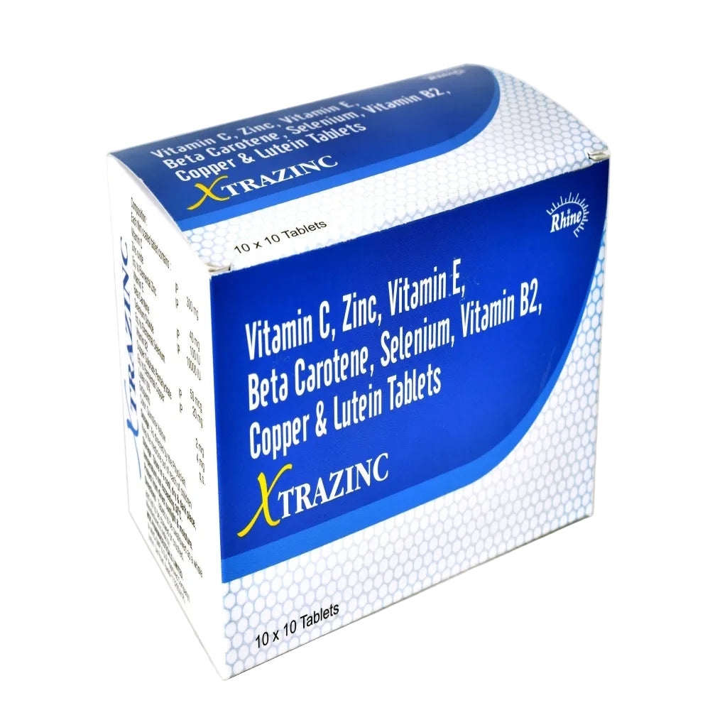 XTRAZINC