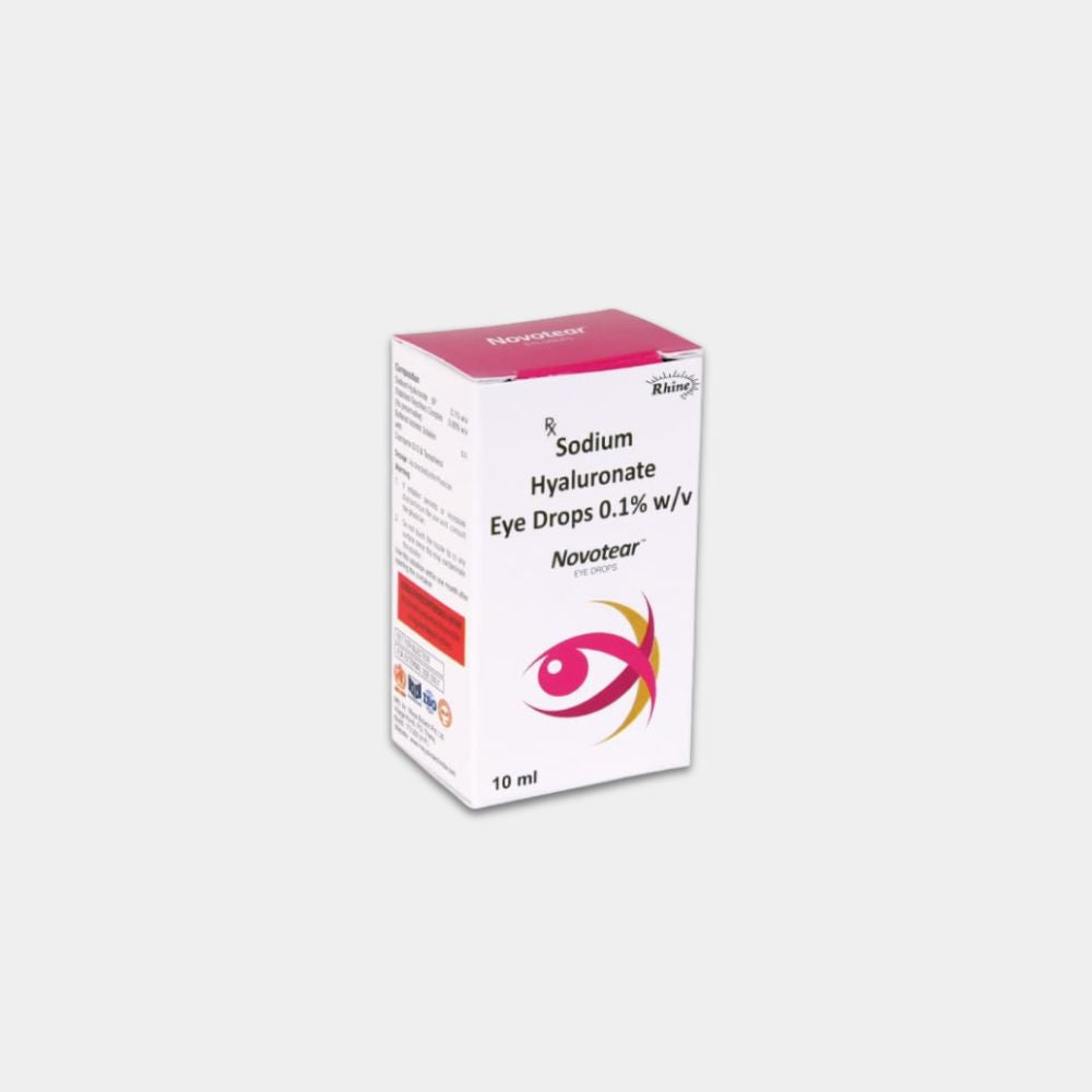 NOVOTEAR EYE DROPS
