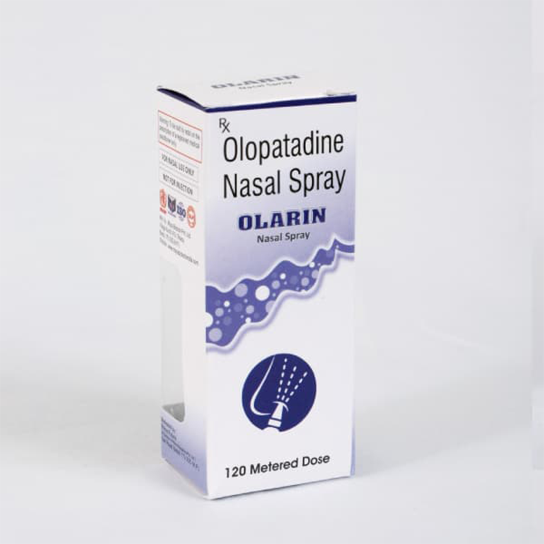 OLARIN NASAL SPRAY
