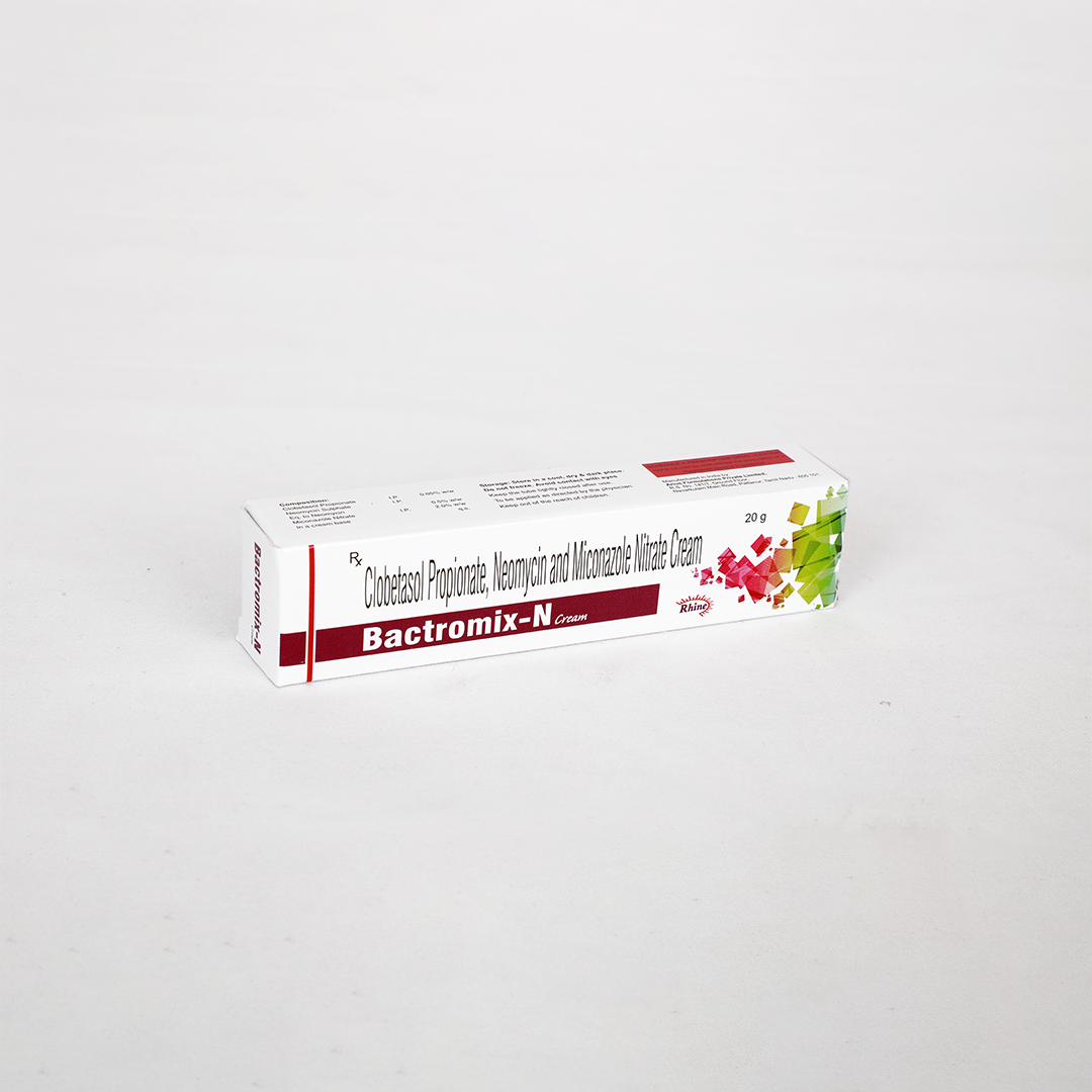 BACTROMIX - N CREAM