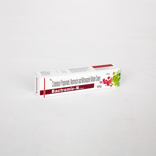 BACTROMIX - N CREAM