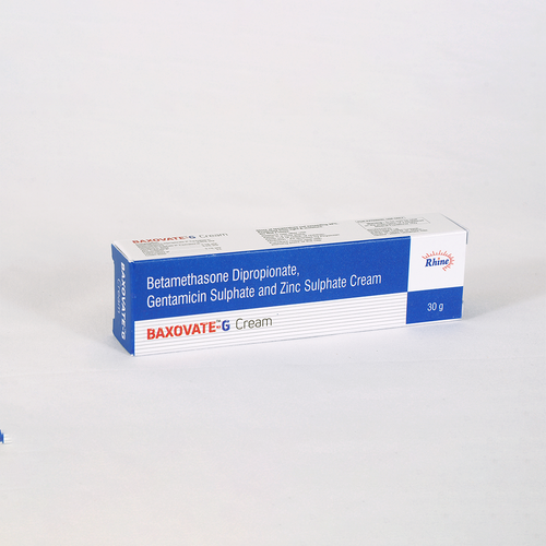 BAXOVATE - G CREAM