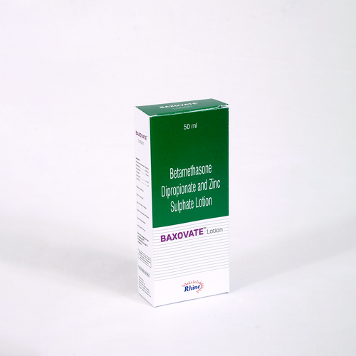 BAXOVATE LOTION