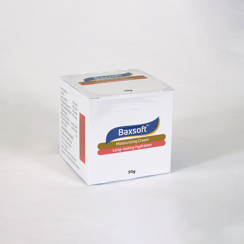BAXSOFT MOISTURIZING CREAM