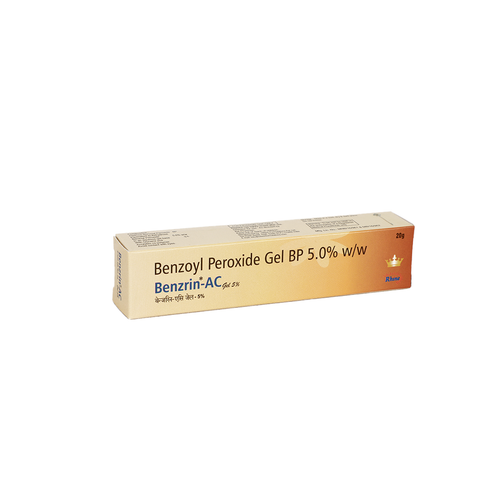 BENZRIN AC 5% GEL
