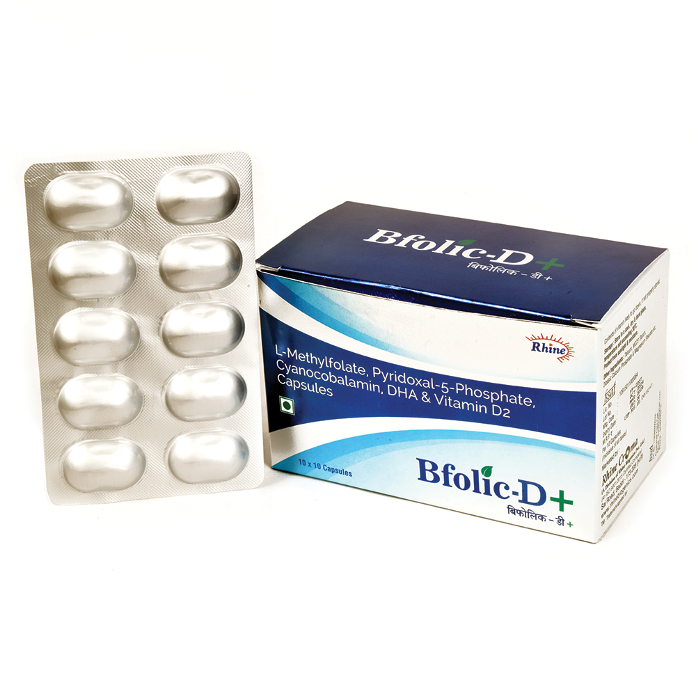 BFOLIC-D plus