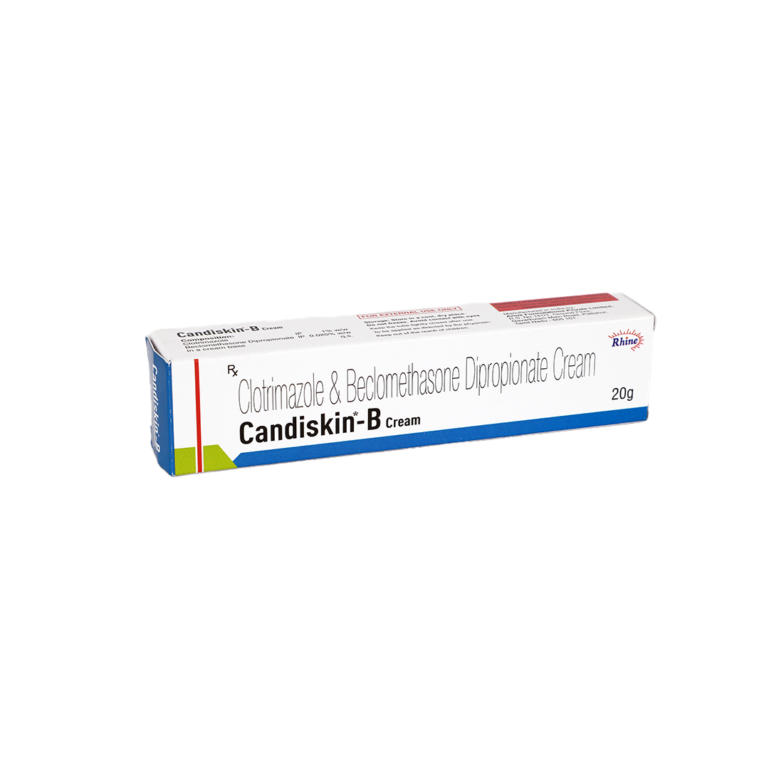 CANDISKIN - B CREAM
