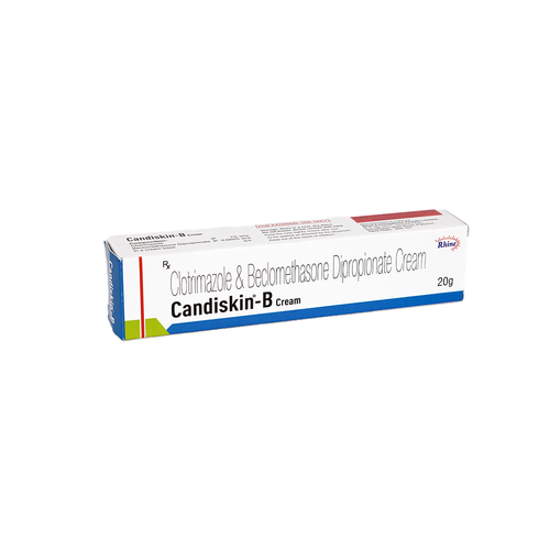 CANDISKIN - B CREAM