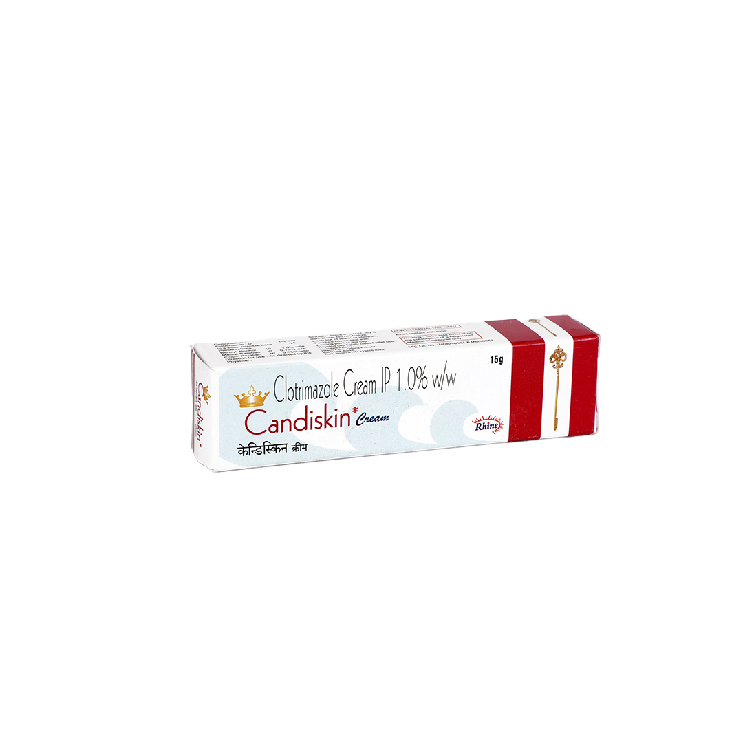 CANDISKIN 15GM CRM