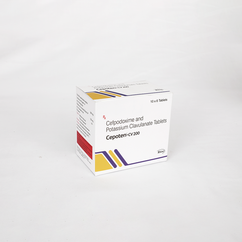 CEPOTEN - CV 200