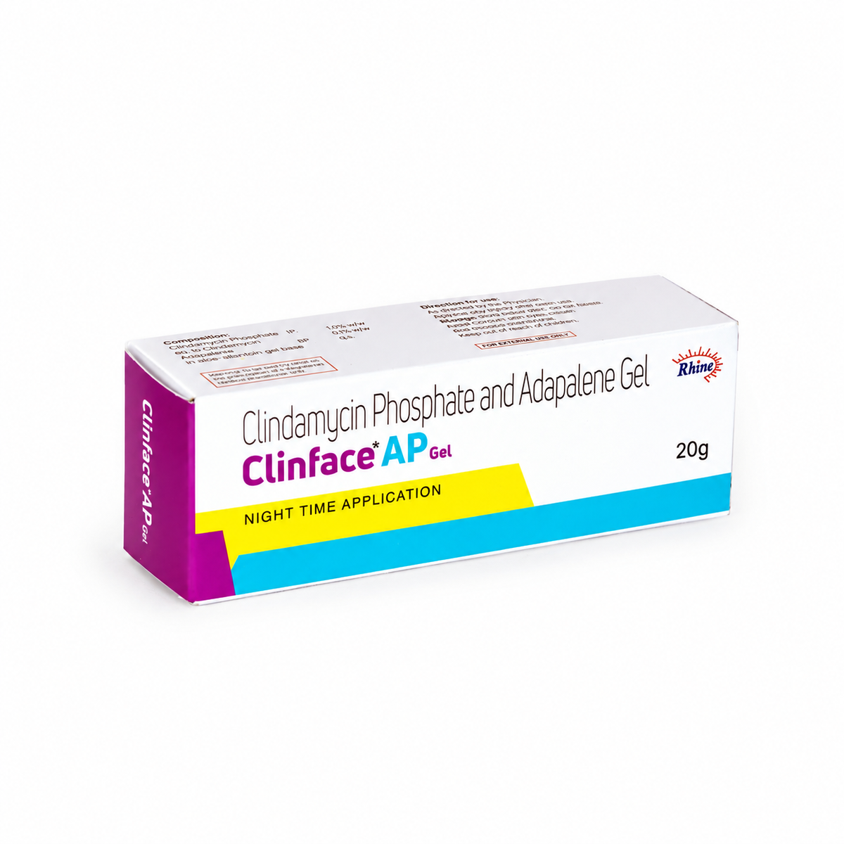 CLINFACE AP - Gel