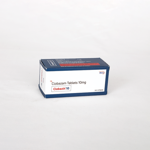 CLOBAZIN 10MG