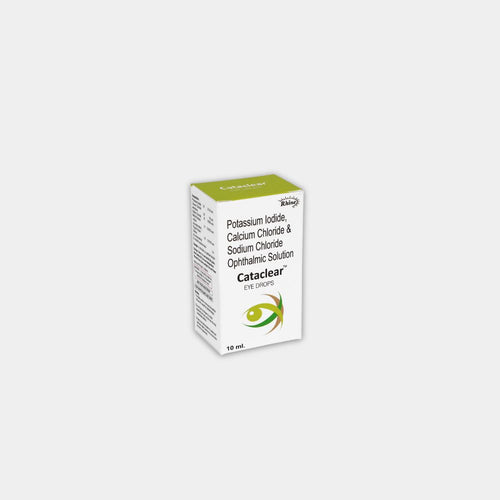 CATACLEAR EYE DROPS