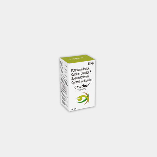 CATACLEAR EYE DROPS