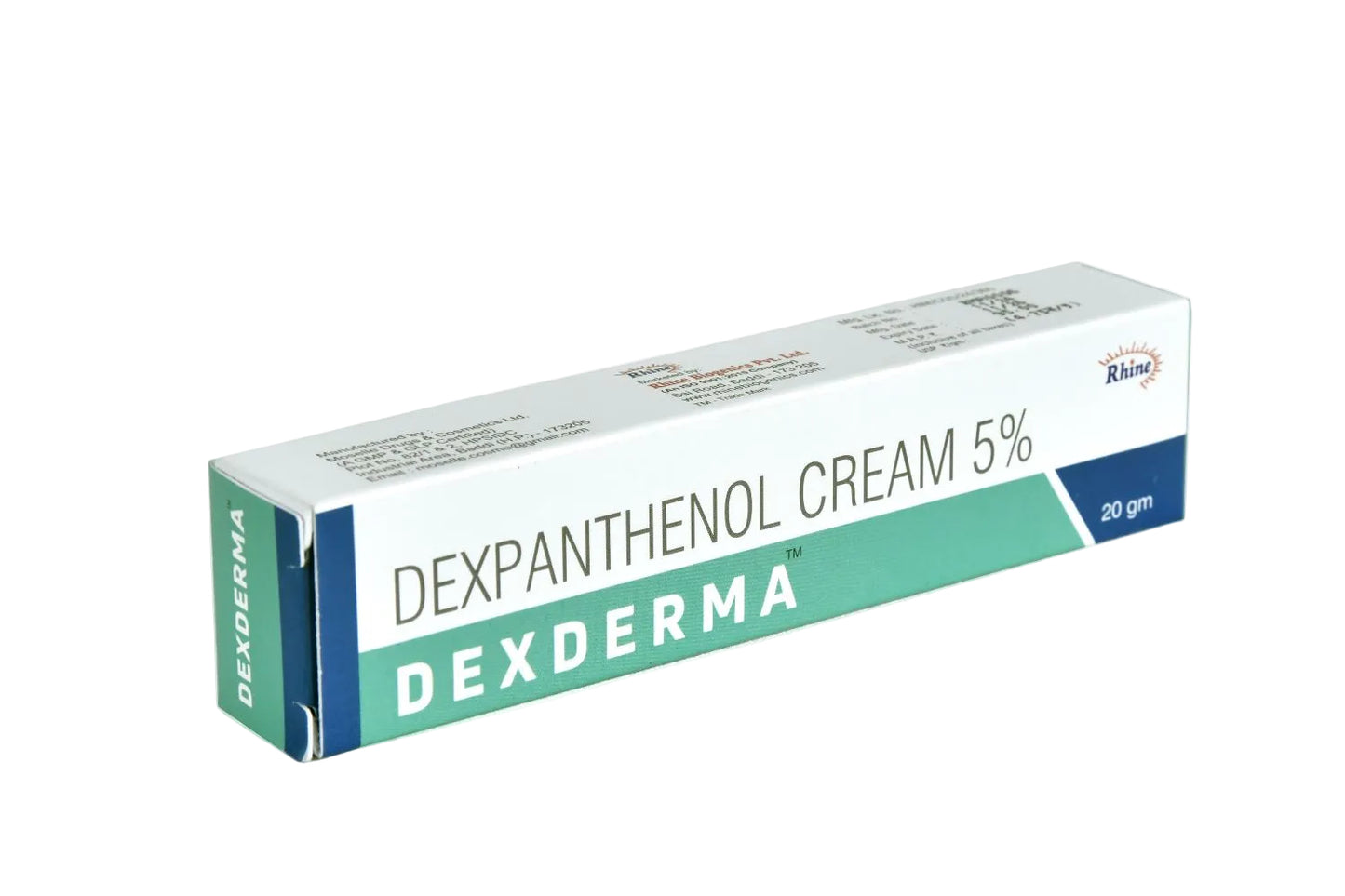 DEXDERMA CREAM 5%