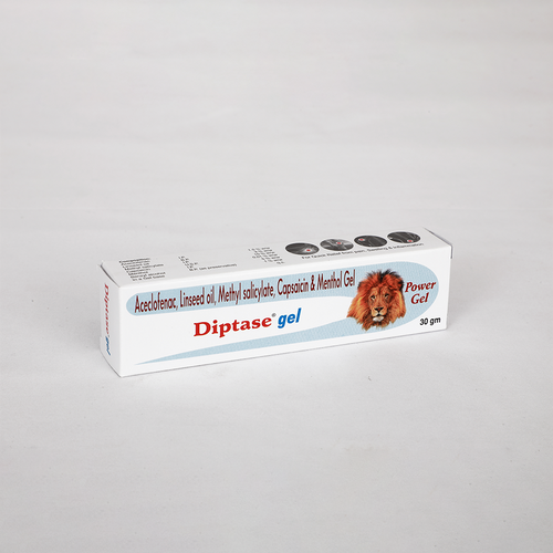 DIPTASE GEL