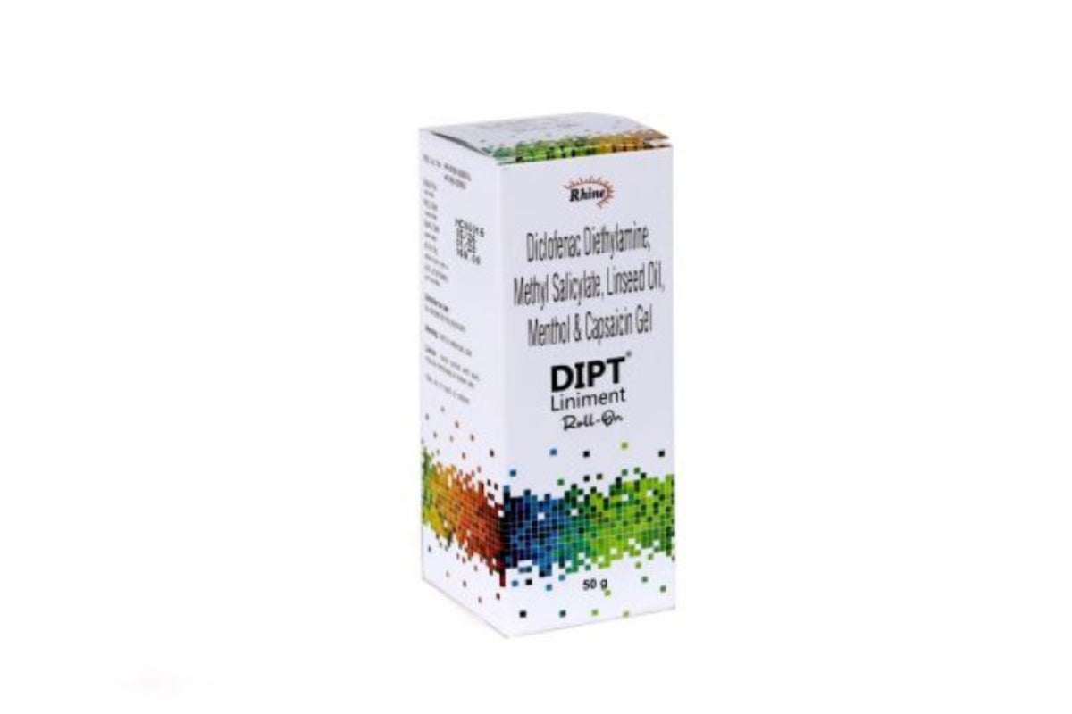 DIPT LINIMENT Roll on