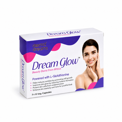 DREAM GLOW CAPSULE