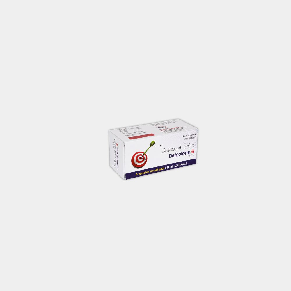 DEFSOLONE - 6