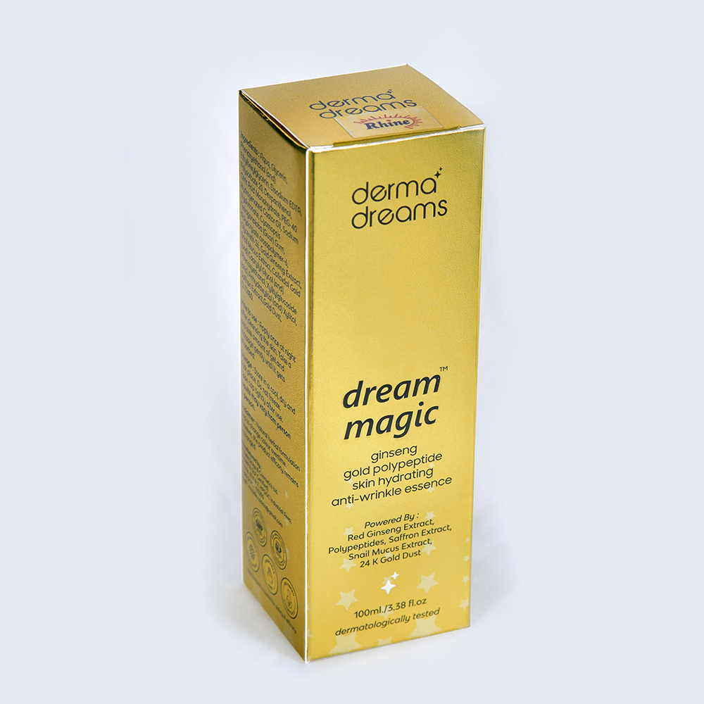 DREAM MAGIC