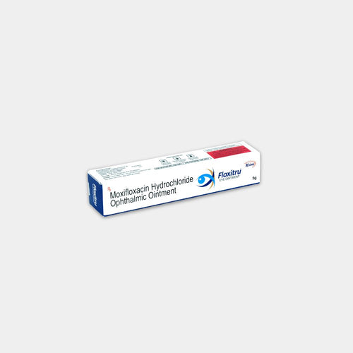 FLOXITRU EYE OINTMENT