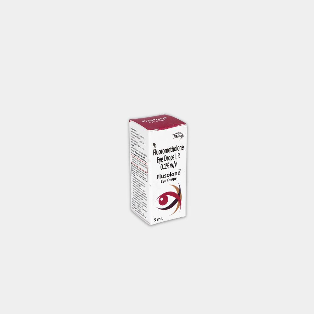 FLUSOLONE EYE DROPS