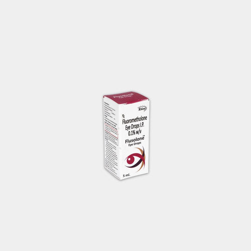 FLUSOLONE EYE DROPS
