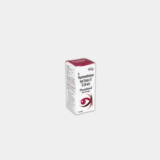 FLUSOLONE EYE DROPS